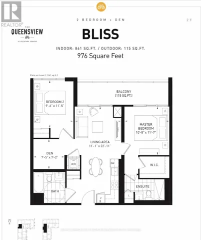 607 - 25 NEIGHBOURHOOD LANE, Toronto (Stonegate-Queensway), Ontario M8Y0C4