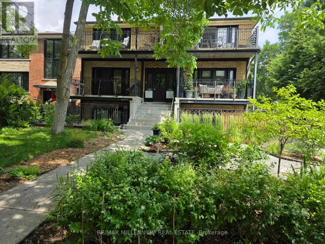 2 - 201 HIGH PARK AVENUE, Toronto (Junction Area), Ontario M6P2S5