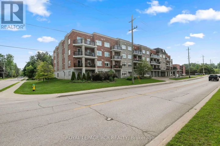 307 - 245 SCOTLAND STREET, Centre Wellington (Fergus), Ontario N1M0B5