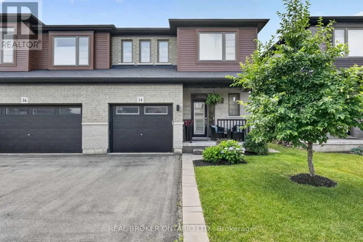 14 HARLEY LANE, Hamilton (Meadowlands), Ontario L9G0G5