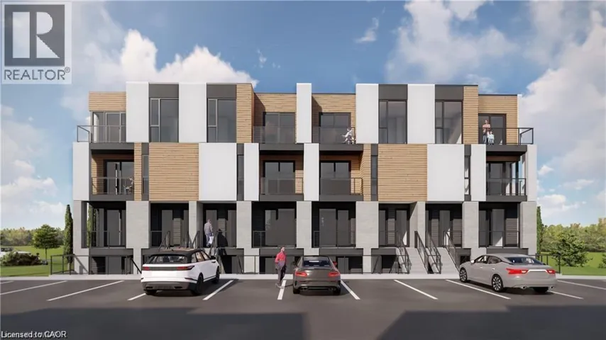 142 FOAMFLOWER Place Unit# 14, Waterloo, Ontario N2V0J1