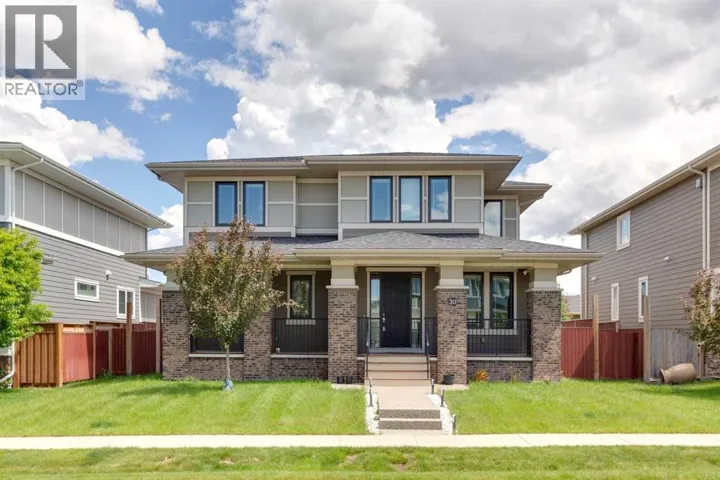 30 Brome Bend, Rural Rocky View County, Alberta T3Z0C6