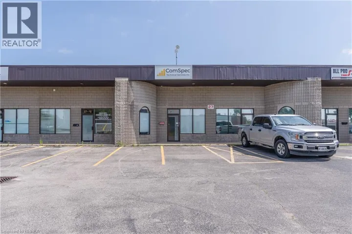 27 COPERNICUS Boulevard Unit# 4, Brantford, Ontario N3P1N4