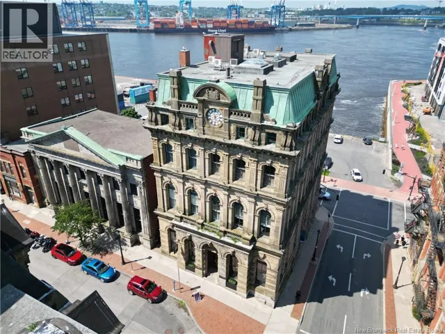 115 Prince Willliam Street Unit# 201, Saint John, New Brunswick E2L2B4