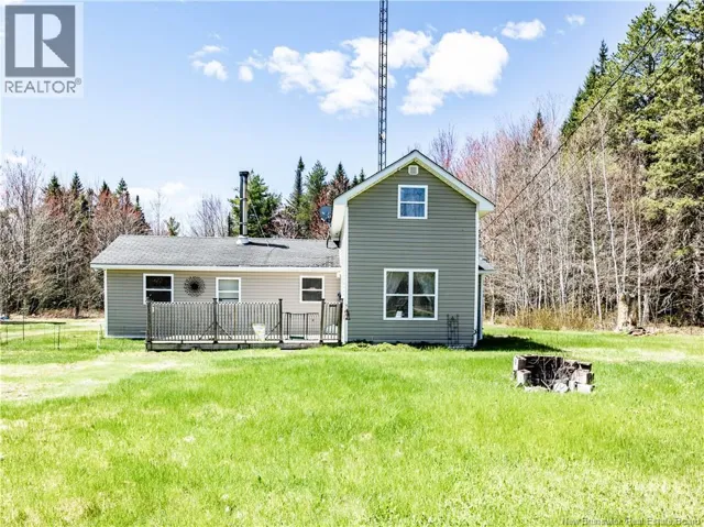 561 Gray Road, Saint-Charles, New Brunswick E4W4N3