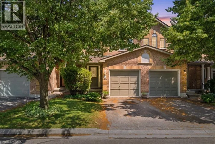 2871 DARIEN Road Unit# 14, Burlington, Ontario L7M4R6