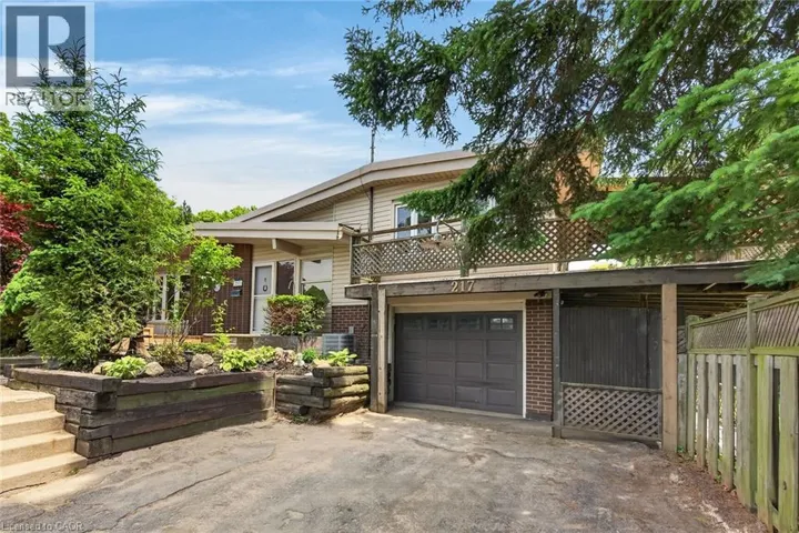 217 WEST 15TH Street, Hamilton, Ontario L9C4B4