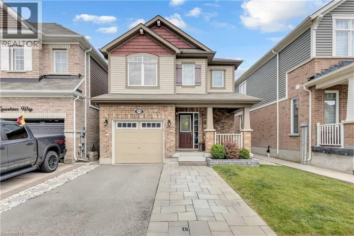 515 EQUESTRIAN Way, Cambridge, Ontario N3E0B5