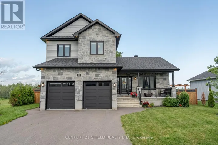 85 JIM BROWNELL BOULEVARD, South Stormont, Ontario K0C1P0