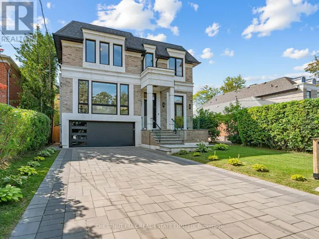 86 LYNNHAVEN ROAD, Toronto (Englemount-Lawrence), Ontario M6A2K9