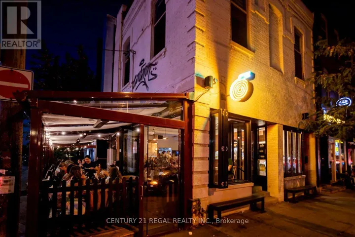 1122 QUEEN STREET W, Toronto (Little Portugal), Ontario M6J1H9
