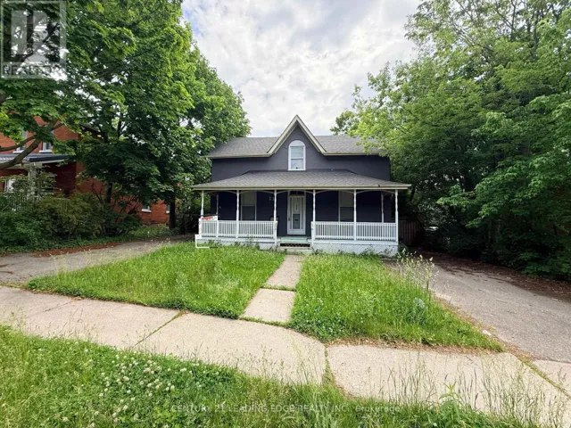 71 MCGRIGOR STREET, Oshawa (Central), Ontario L1H1Y1