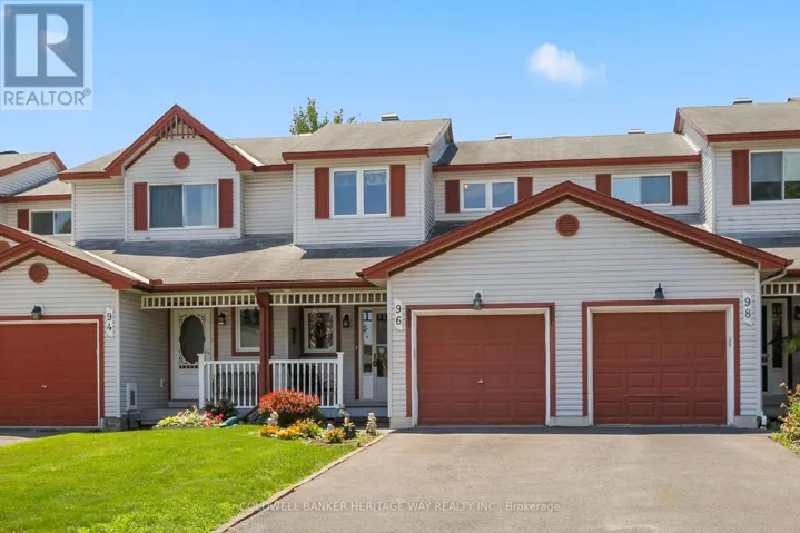 96 CRAMPTON DRIVE, Carleton Place, Ontario K7C4P7