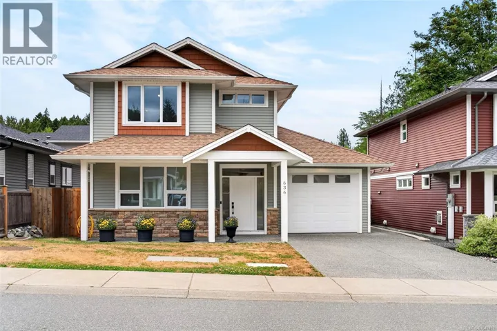 636 Giovando Way, Ladysmith, British Columbia V9G1P8