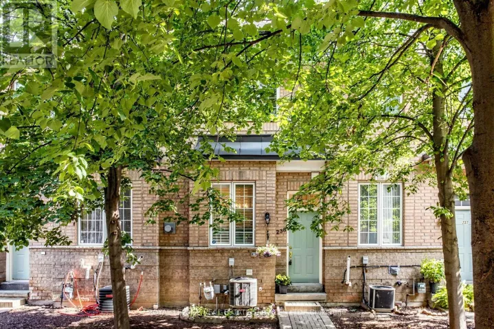 238 - 23 OBSERVATORY LANE, Richmond Hill (Observatory), Ontario L4C0M7