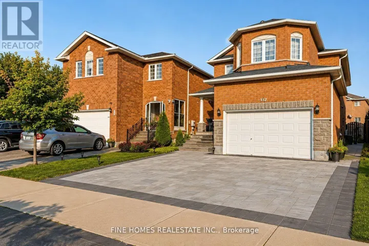 LOWER - 132 PURCELL CRESCENT, Vaughan (Maple), Ontario L6A3C7
