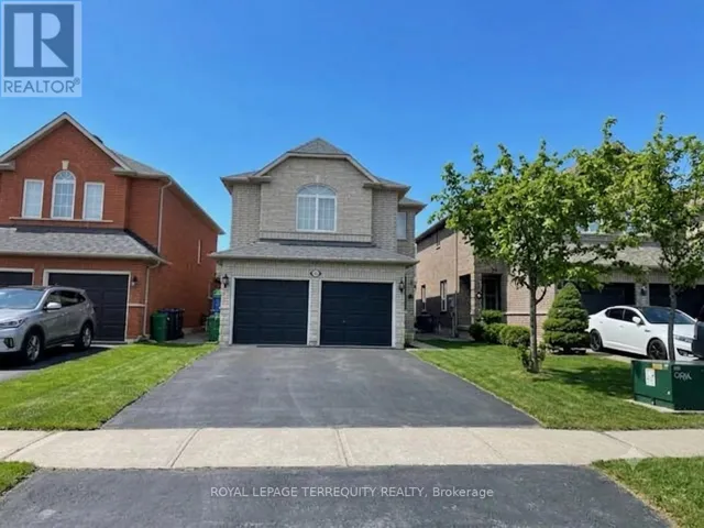 3813 RIDGEPOINT WAY, Mississauga (Lisgar), Ontario L5N7T7