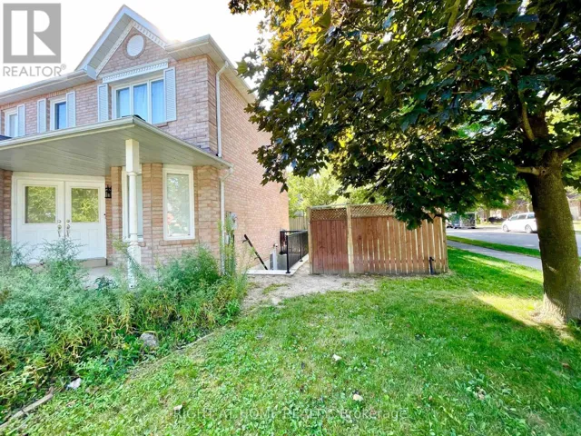 BASEMENT - 106 VIVIANS CRESCENT, Brampton (Fletcher's West), Ontario L6Y4V4