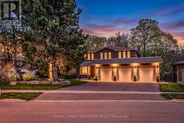 3417 SANDERLING CRESCENT, Mississauga (Erin Mills), Ontario L5L3P4