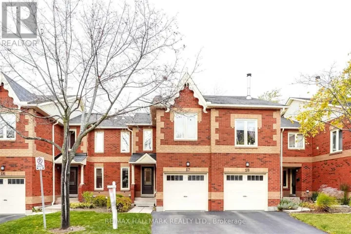 17 - 2006 GLENADA CRESCENT, Oakville (WC Wedgewood Creek), Ontario L6H5R9