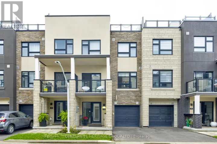 38 - 1121 COOKE BOULEVARD, Burlington (LaSalle), Ontario L7T0C4
