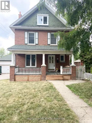 MAIN - 184 ROSEMOUNT AVENUE, Toronto (Weston), Ontario M9N3B9