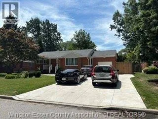 3331 MAISONNEUVE Unit# LOWER, Windsor, Ontario N9E1Y6