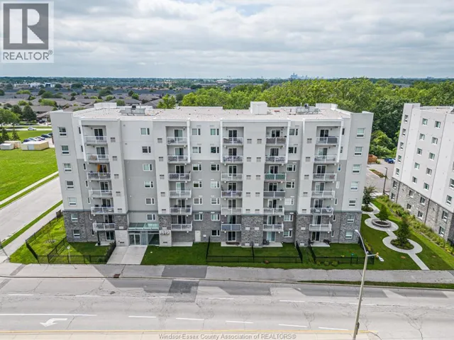1675 BANWELL Unit# 507, Windsor, Ontario N8P0G6