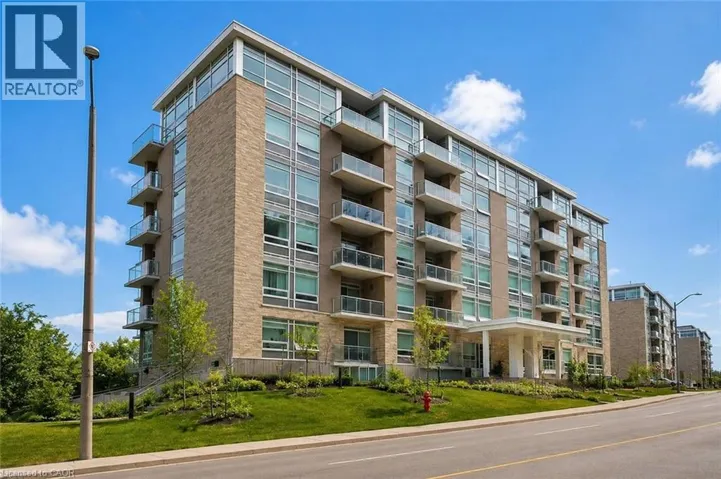 455 CHARLTON Avenue E Unit# 403, Hamilton, Ontario L8N0B2