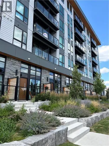 312 ERB Street W Unit# 602, Waterloo, Ontario N2L0K9