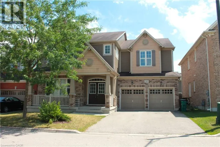 52 BEATTIE Crescent, Cambridge, Ontario N3C0E9