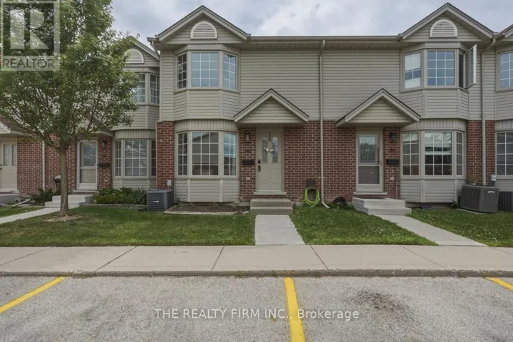60 - 151 MARTINET AVENUE, London East (East I), Ontario N5V4T4