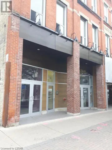 B - 189 DUNDAS STREET, London East (East K), Ontario N6A1G4
