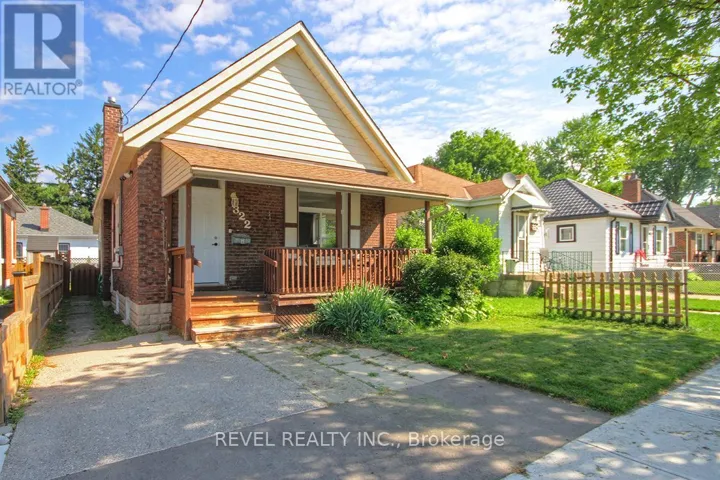 322 MORNINGTON AVENUE, London East (East G), Ontario N5Y3C1