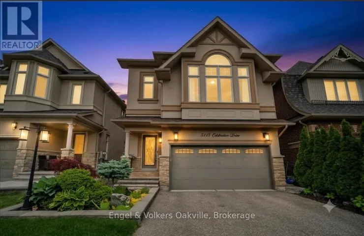 5113 CELEBRATION DRIVE, Mississauga (Churchill Meadows), Ontario L5M8B3