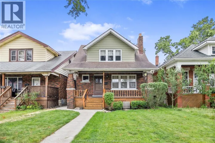 947 BRUCE AVENUE, Windsor, Ontario N9A4X8