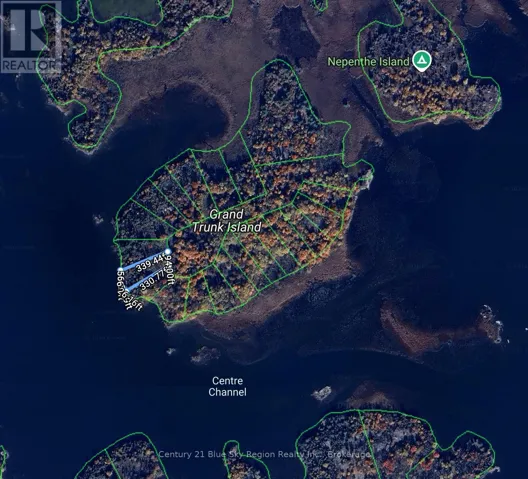8 GRAND TRUNK ISLAND, Callander, Ontario P0H1H0