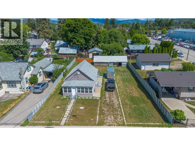 403 Howard Avenue, Enderby, British Columbia V0E1V2