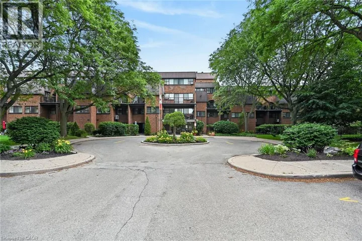 36 HAYHURST Road Unit# 109, Brantford, Ontario N3R6Y9