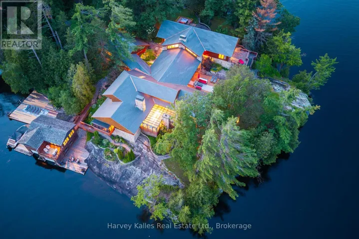 3 - 1220 PARKER'S POINT ROAD, Gravenhurst (Muskoka (S)), Ontario P1P1R2
