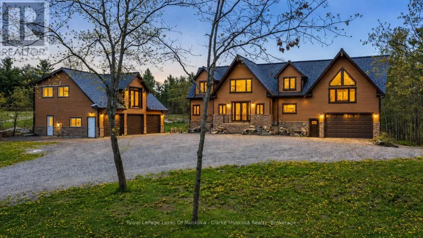 2517 SOUTHWOOD ROAD, Gravenhurst (Morrison), Ontario P0E1G0