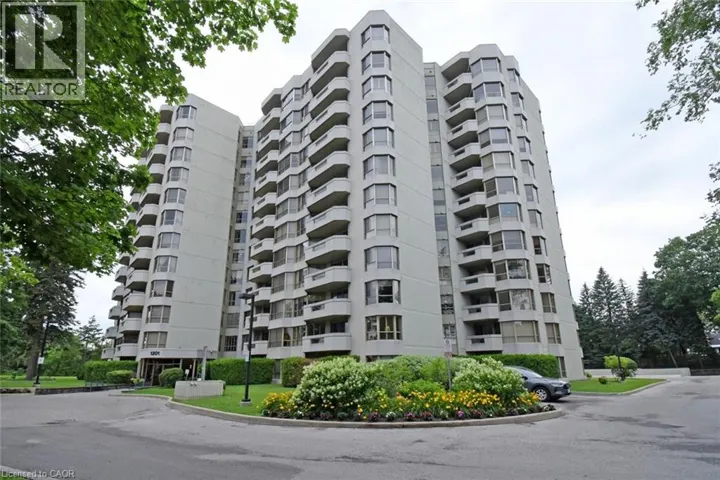 1201 NORTH SHORE Boulevard E Unit# 405, Burlington, Ontario L7S1Z5