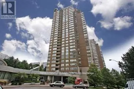2001 - 205 WYNFORD DRIVE, Toronto (Flemingdon Park), Ontario M3C3P4