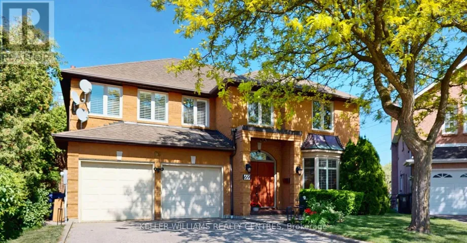 69 GUSTAV CRESCENT, Toronto (Newtonbrook East), Ontario M2M4G9