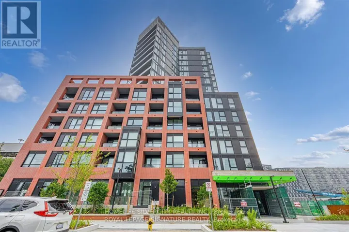 1205 - 8 TIPPETT ROAD, Toronto (Clanton Park), Ontario M3H0E7