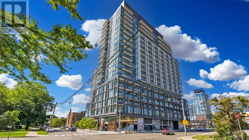 1018 - 50 POWER STREET, Toronto (Moss Park), Ontario M5A0V3