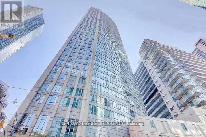 608 - 210 VICTORIA STREET, Toronto (Church-Yonge Corridor), Ontario M5B2R3