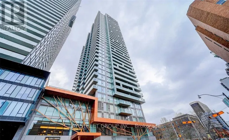 2906 - 50 WELLESLEY STREET E, Toronto (Church-Yonge Corridor), Ontario M4Y1G2