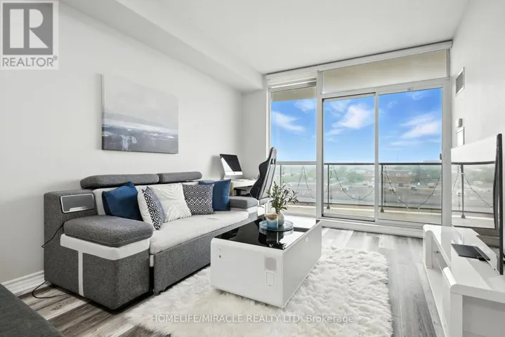 607 - 1328 BIRCHMOUNT ROAD, Toronto (Wexford-Maryvale), Ontario M1R0B6