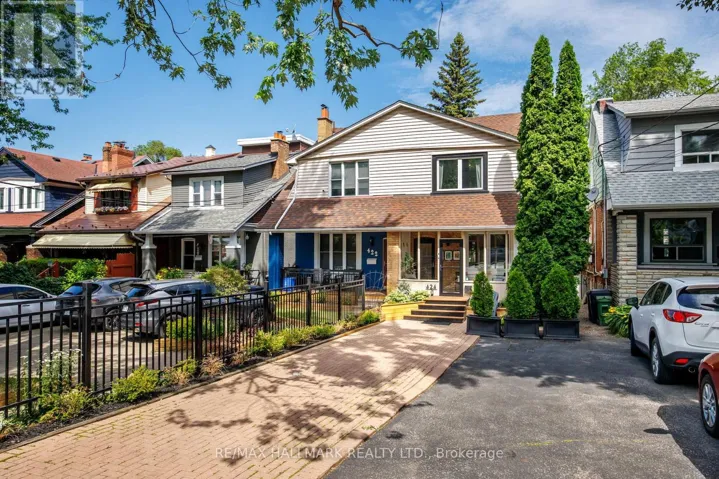 424 KINGSTON ROAD, Toronto (East End-Danforth), Ontario M4L1T9